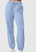 Alo Sweatpants Blue Accolade