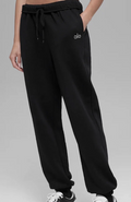 Alo Sweatpants Black Accolade