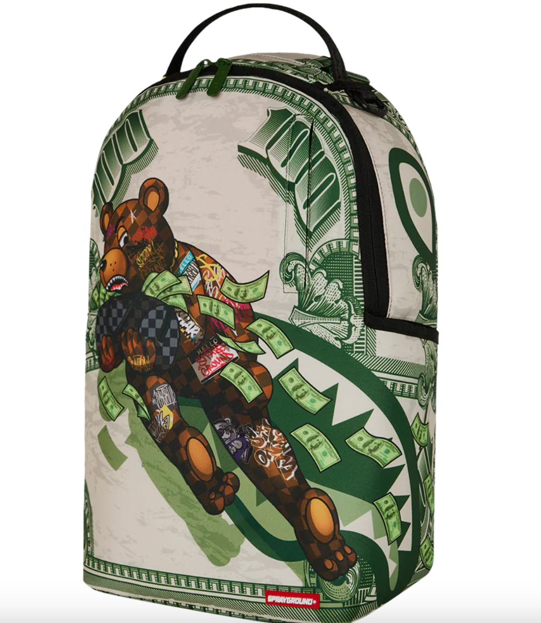 SGB8579 BEAR FORCE ONE BACKPACK