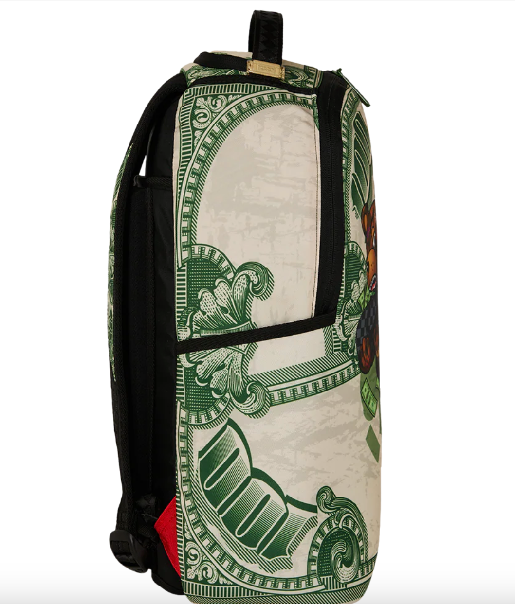 SGB8579 BEAR FORCE ONE BACKPACK