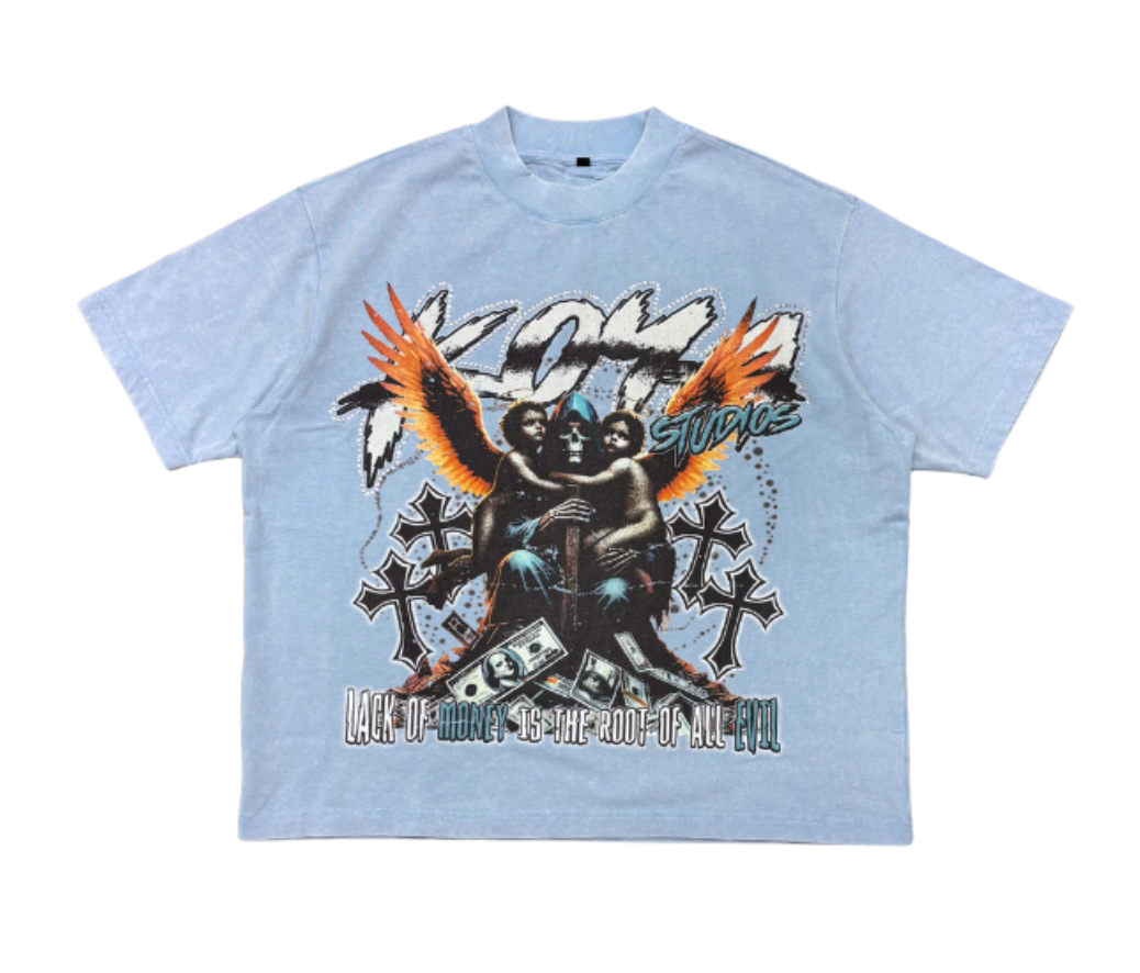 KST03 - Lack Of Money Shirt