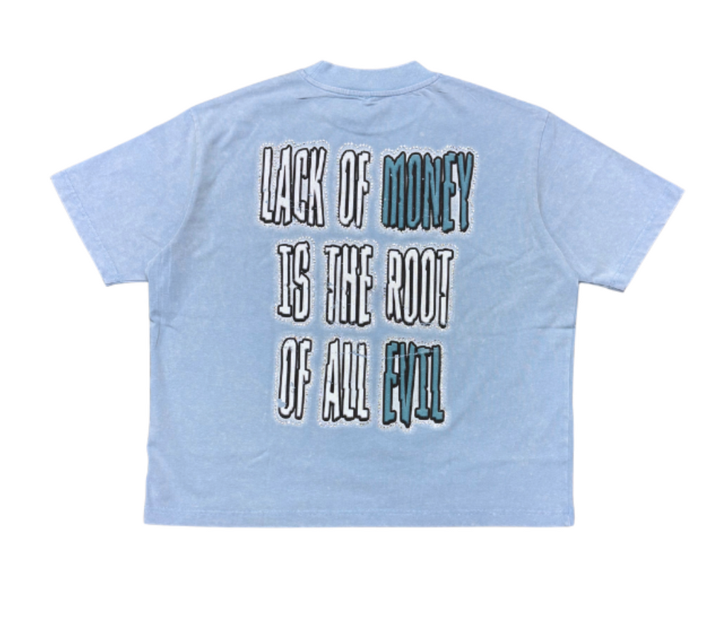 KST03 - Lack Of Money Shirt