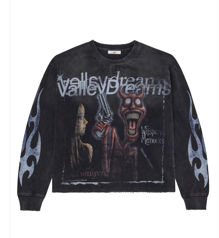 VALE FOREVER PSYCHOPATH LONGSLEEVE