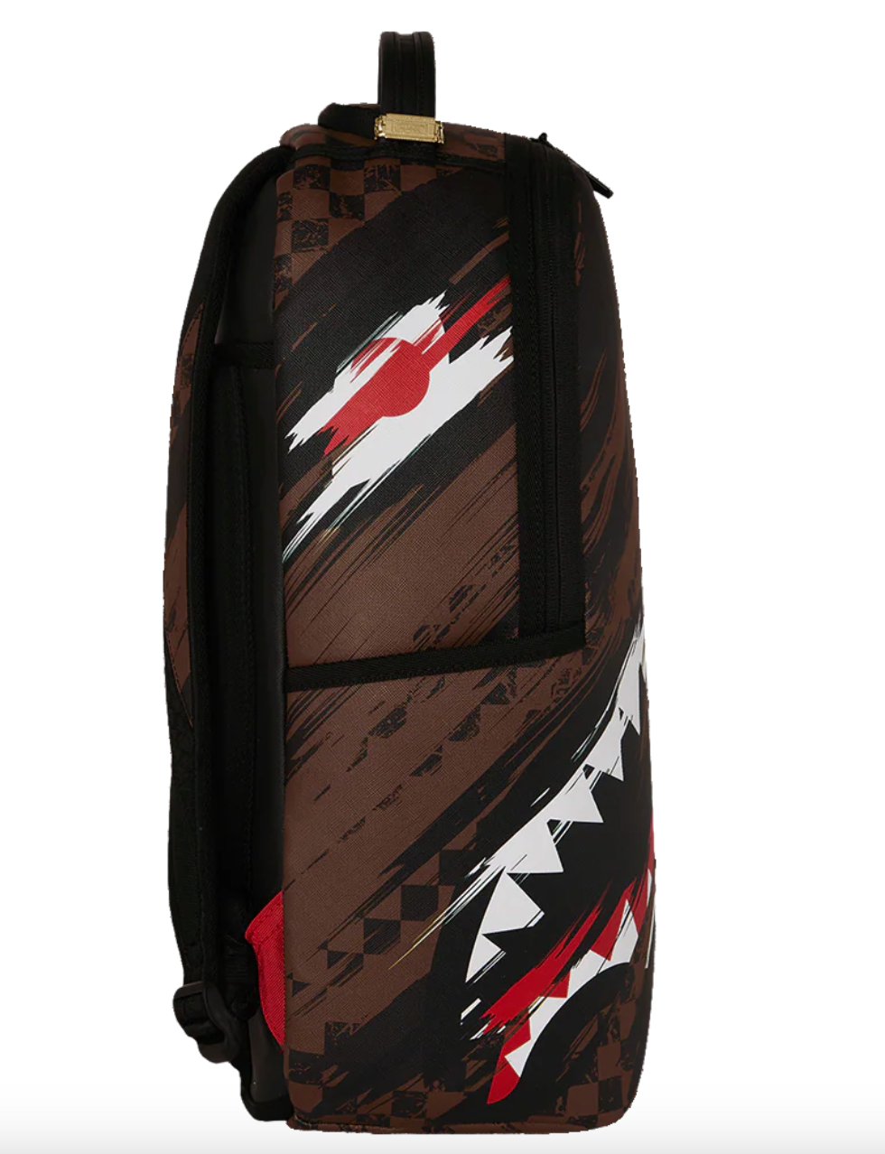 SGB8556 SHARKS IN PARIS NIGHT DRIFT BACKPACK