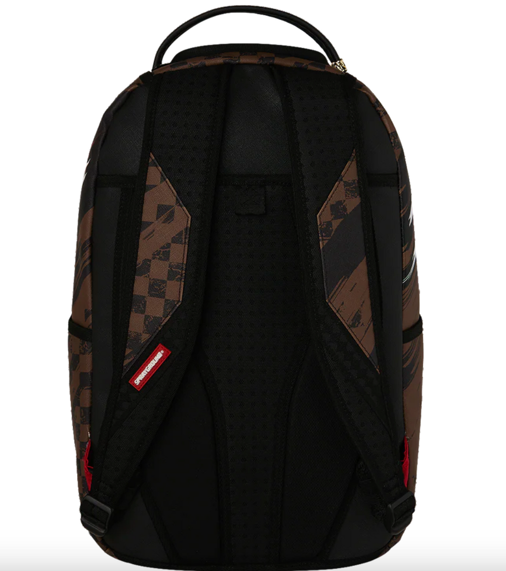 SGB8556 SHARKS IN PARIS NIGHT DRIFT BACKPACK