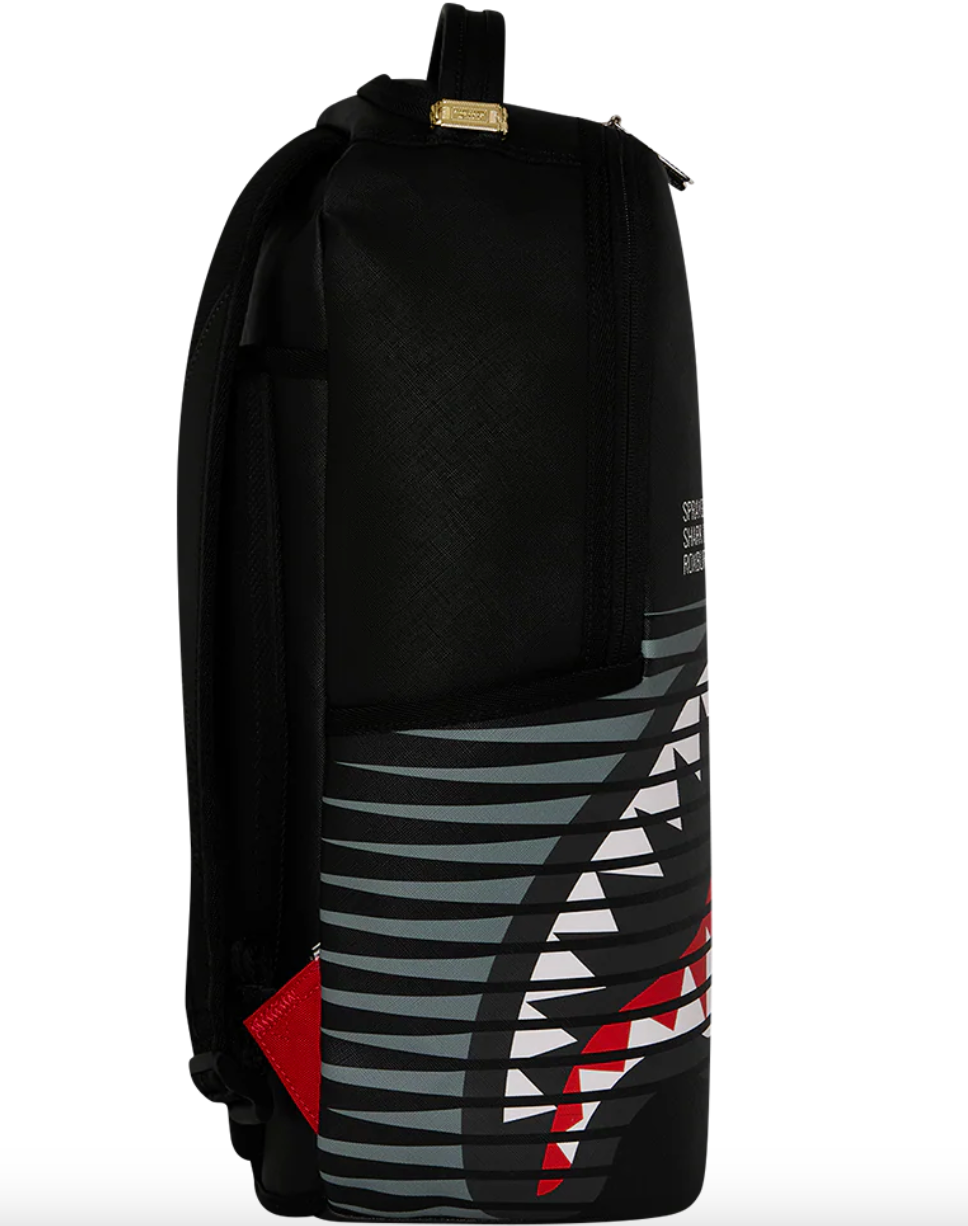 SGB9301 SHARK CENTRAL FLOW SHARK BACKPACK