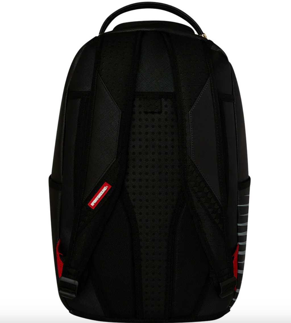 SGB9301 SHARK CENTRAL FLOW SHARK BACKPACK