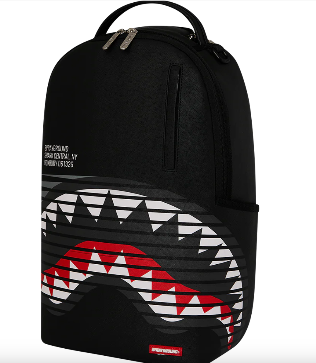 SGB9301 SHARK CENTRAL FLOW SHARK BACKPACK