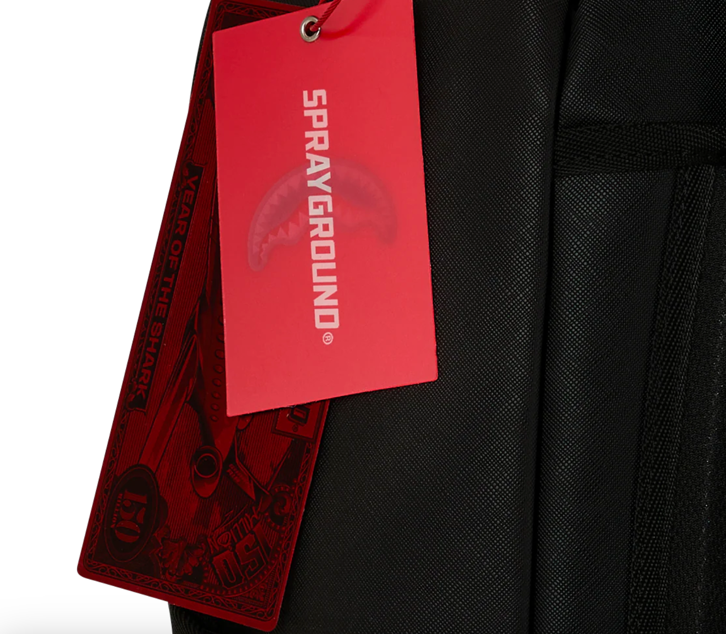 SGB9301 SHARK CENTRAL FLOW SHARK BACKPACK