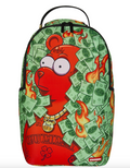 SGB8786 DIABLO DINERO BACKPACK