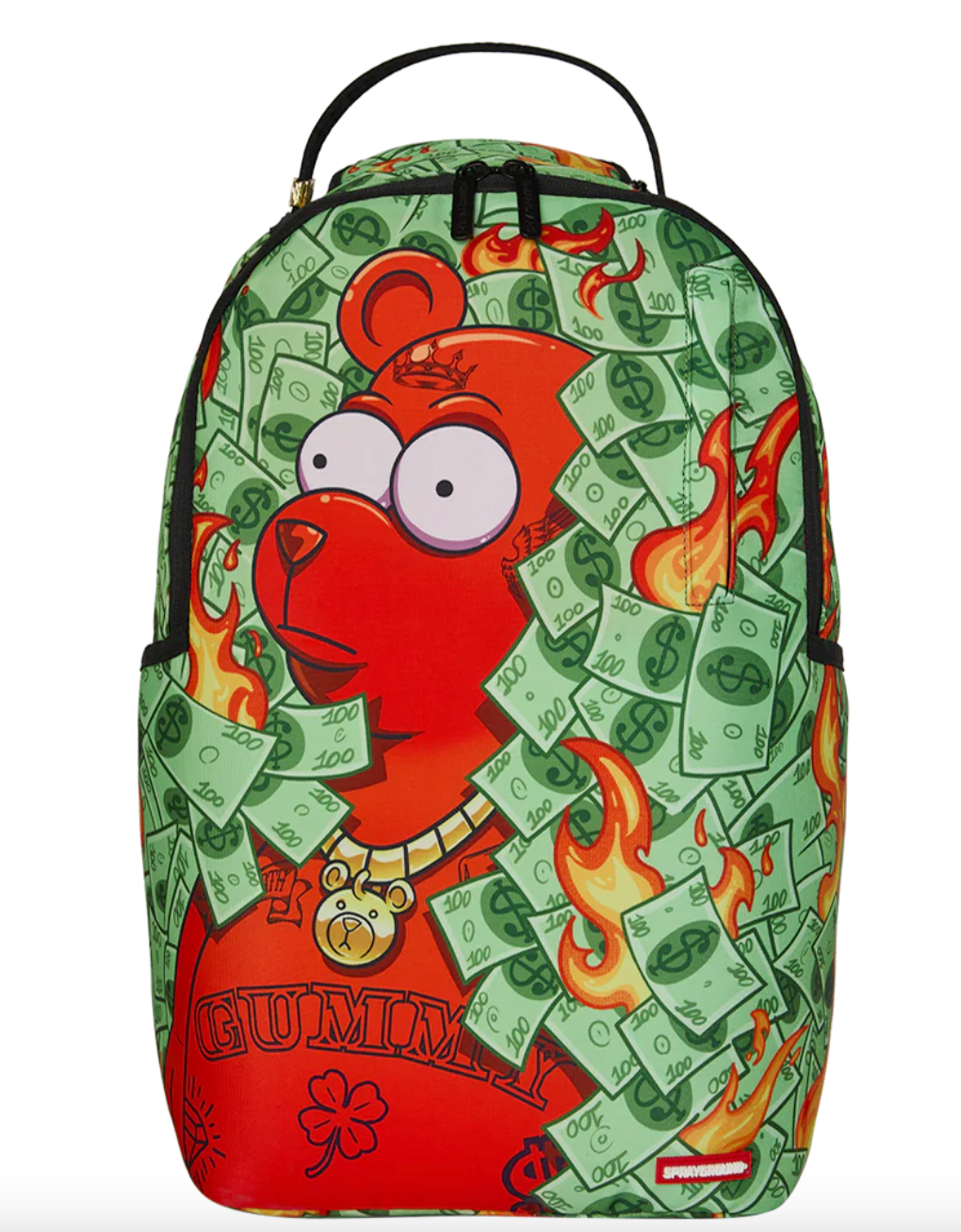 SGB8786 DIABLO DINERO BACKPACK