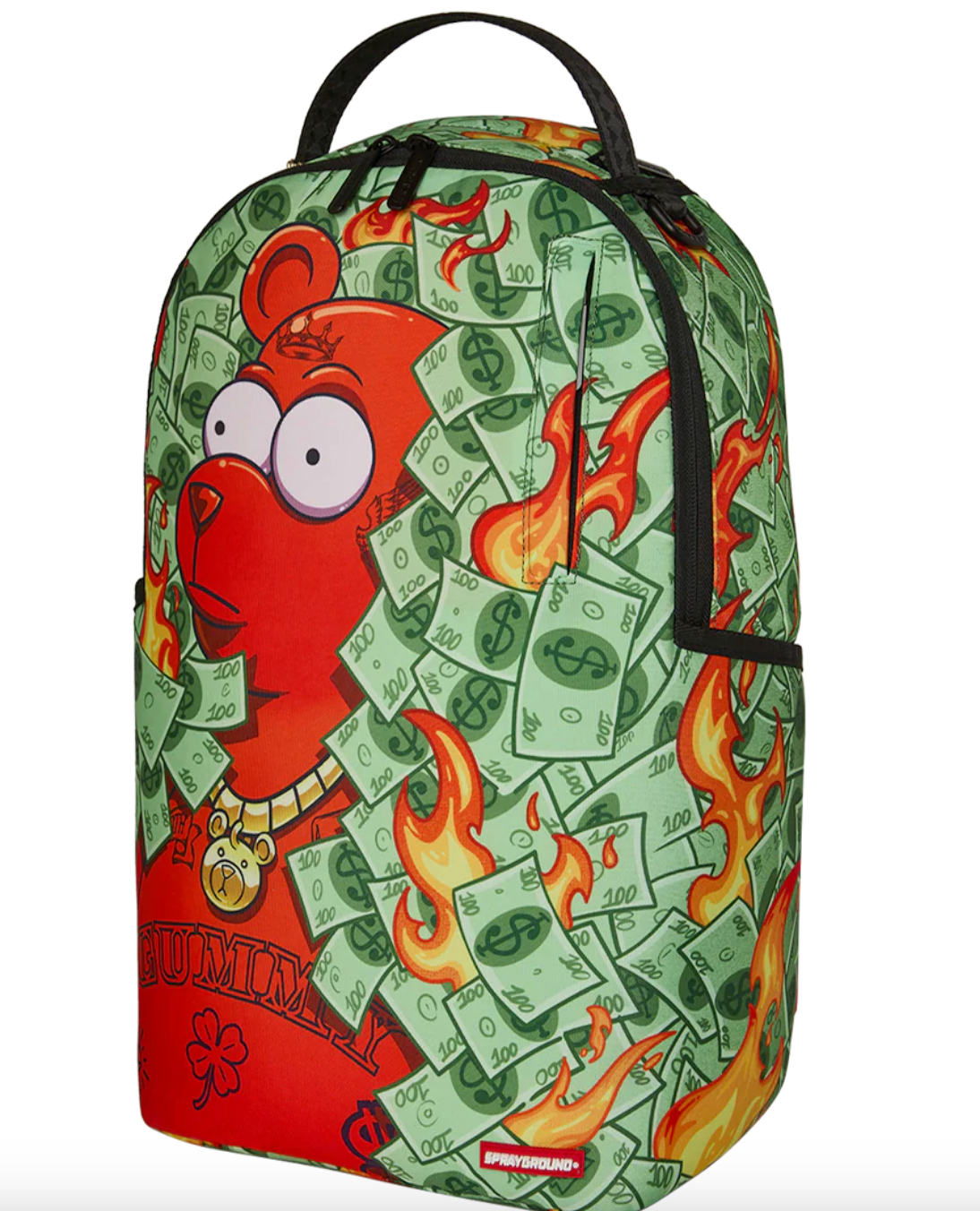 SGB8786 DIABLO DINERO BACKPACK