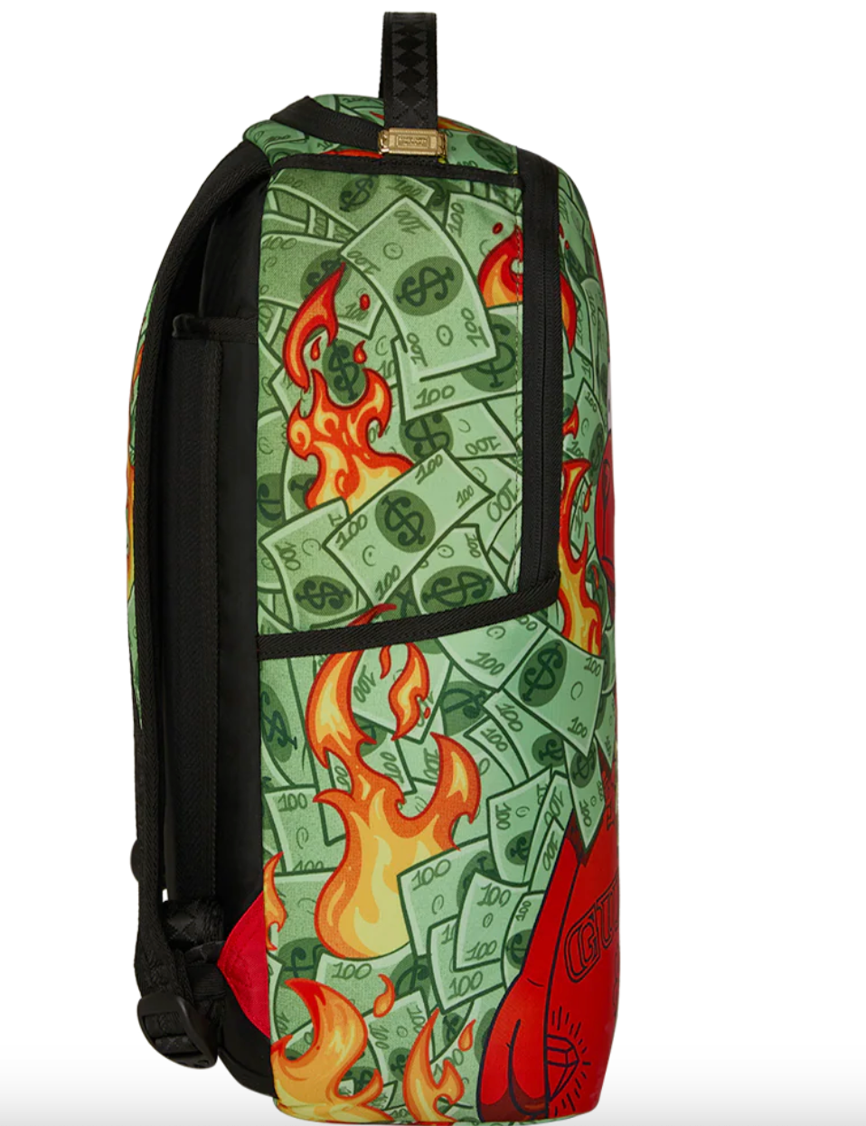 SGB8786 DIABLO DINERO BACKPACK