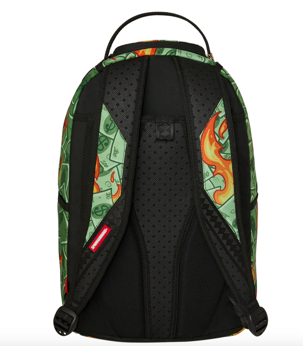 SGB8786 DIABLO DINERO BACKPACK