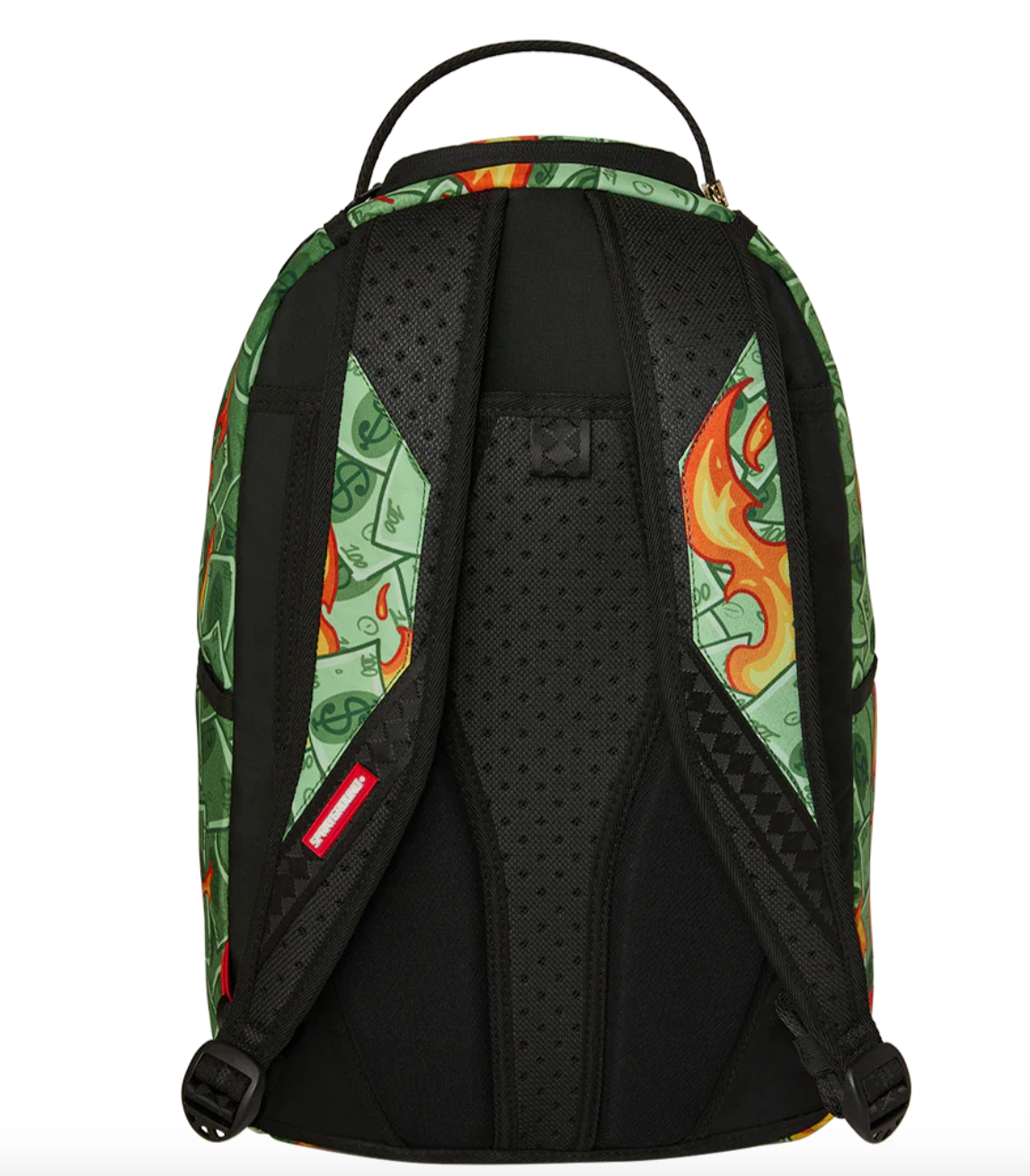 SGB8786 DIABLO DINERO BACKPACK