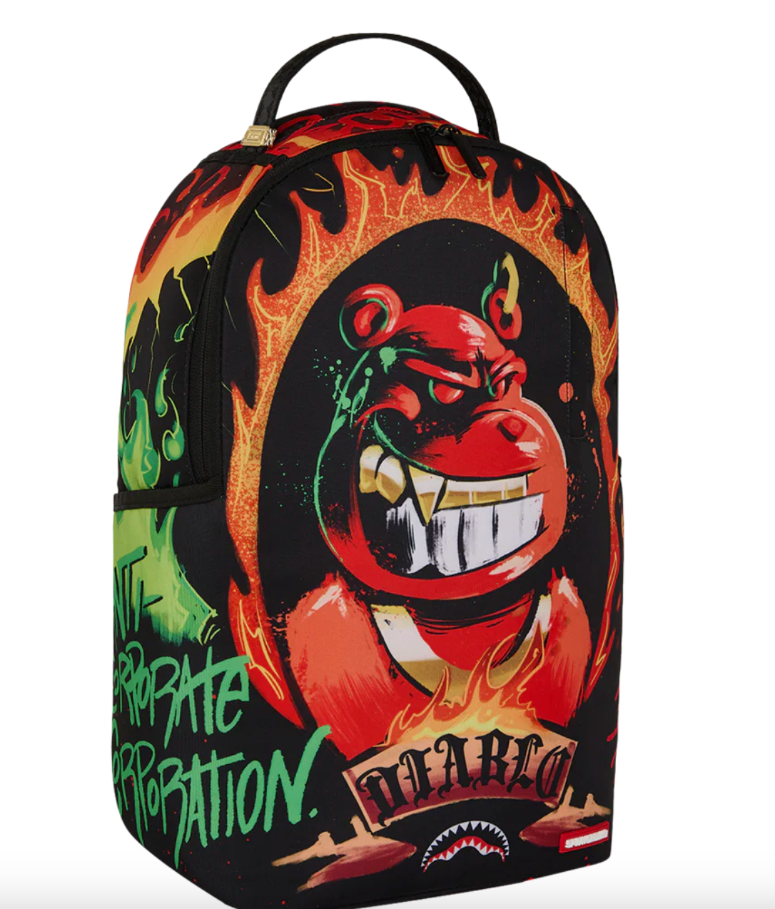 SGB8618 DIABLO BILLION BURNIN BACKPACK