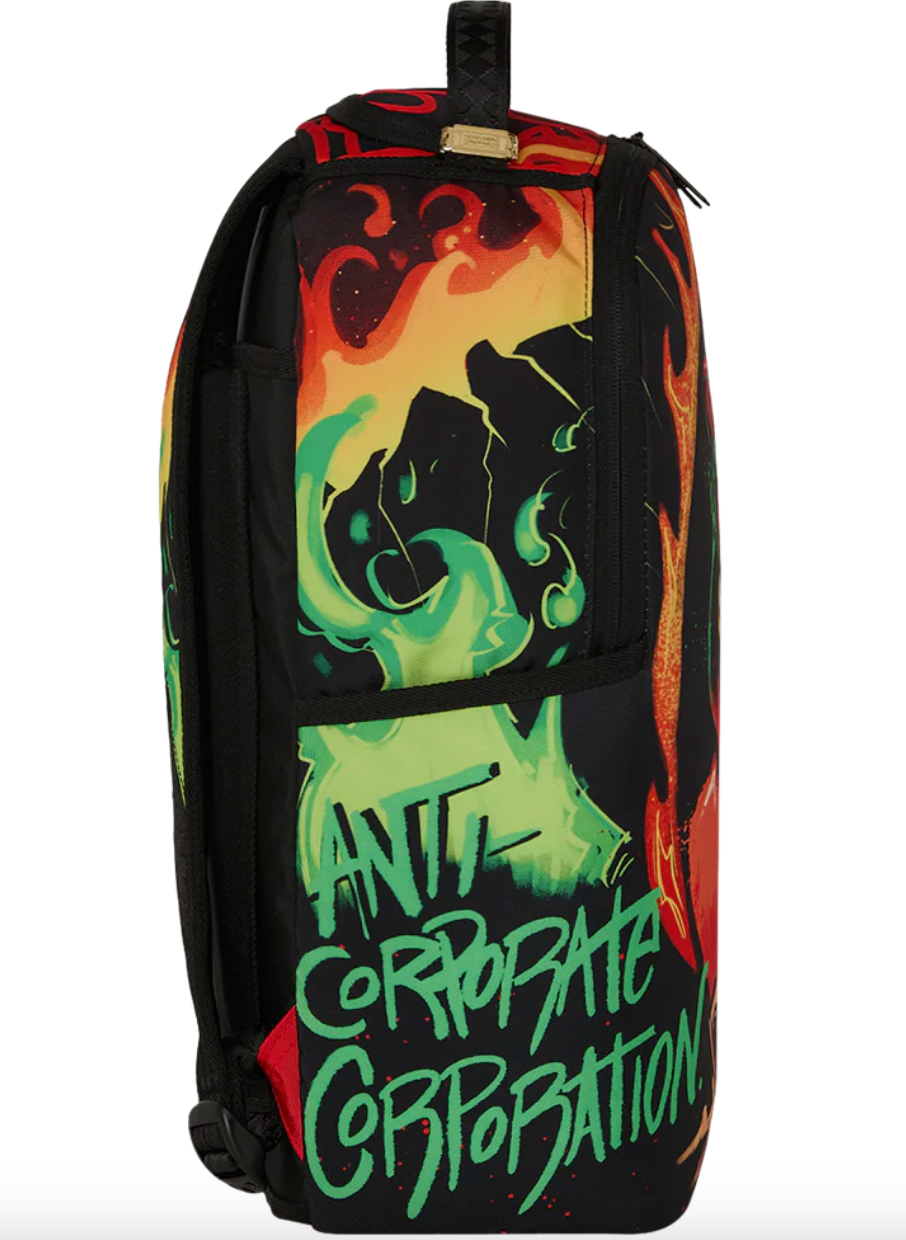 SGB8618 DIABLO BILLION BURNIN BACKPACK
