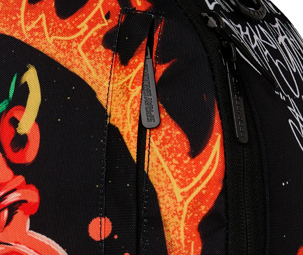 SGB8618 DIABLO BILLION BURNIN BACKPACK