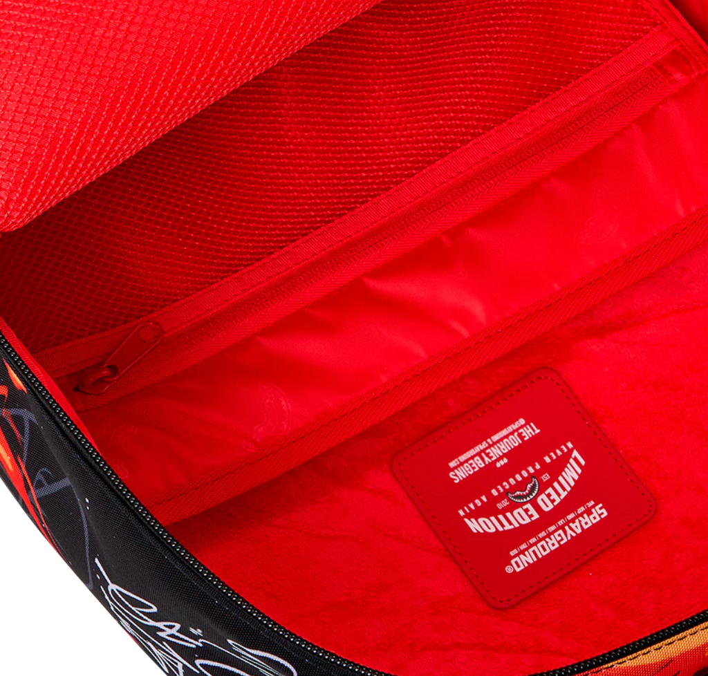 SGB8618 DIABLO BILLION BURNIN BACKPACK