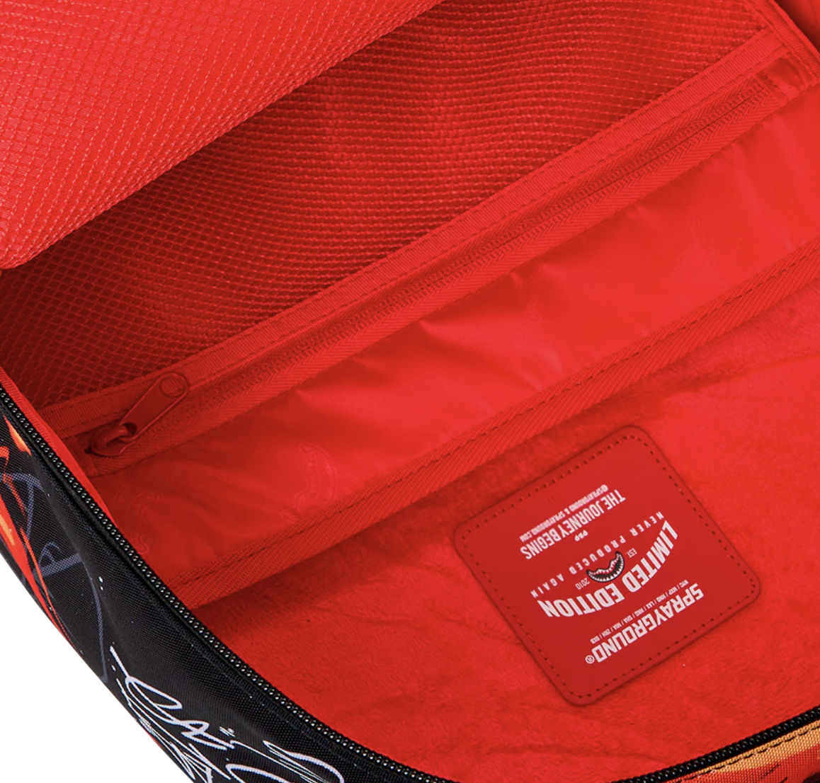 SGB8618 DIABLO BILLION BURNIN BACKPACK