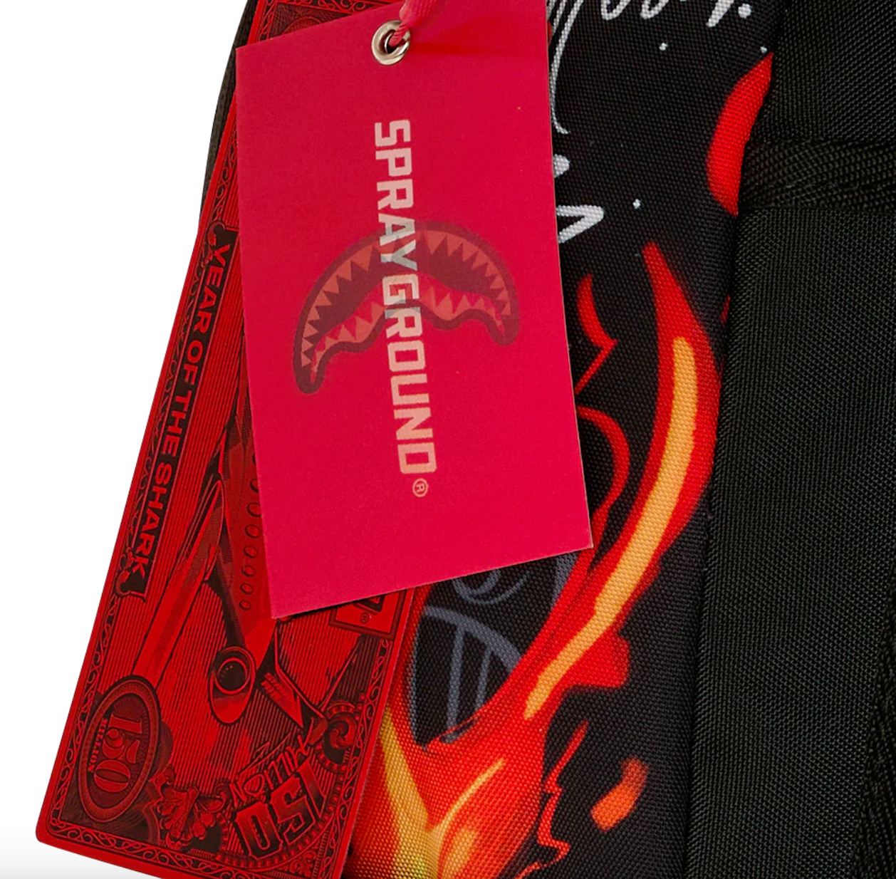 SGB8618 DIABLO BILLION BURNIN BACKPACK