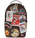 SGB8835 MICKEY MOUSE MOGUL DISNEY COLLAB BACKPACK