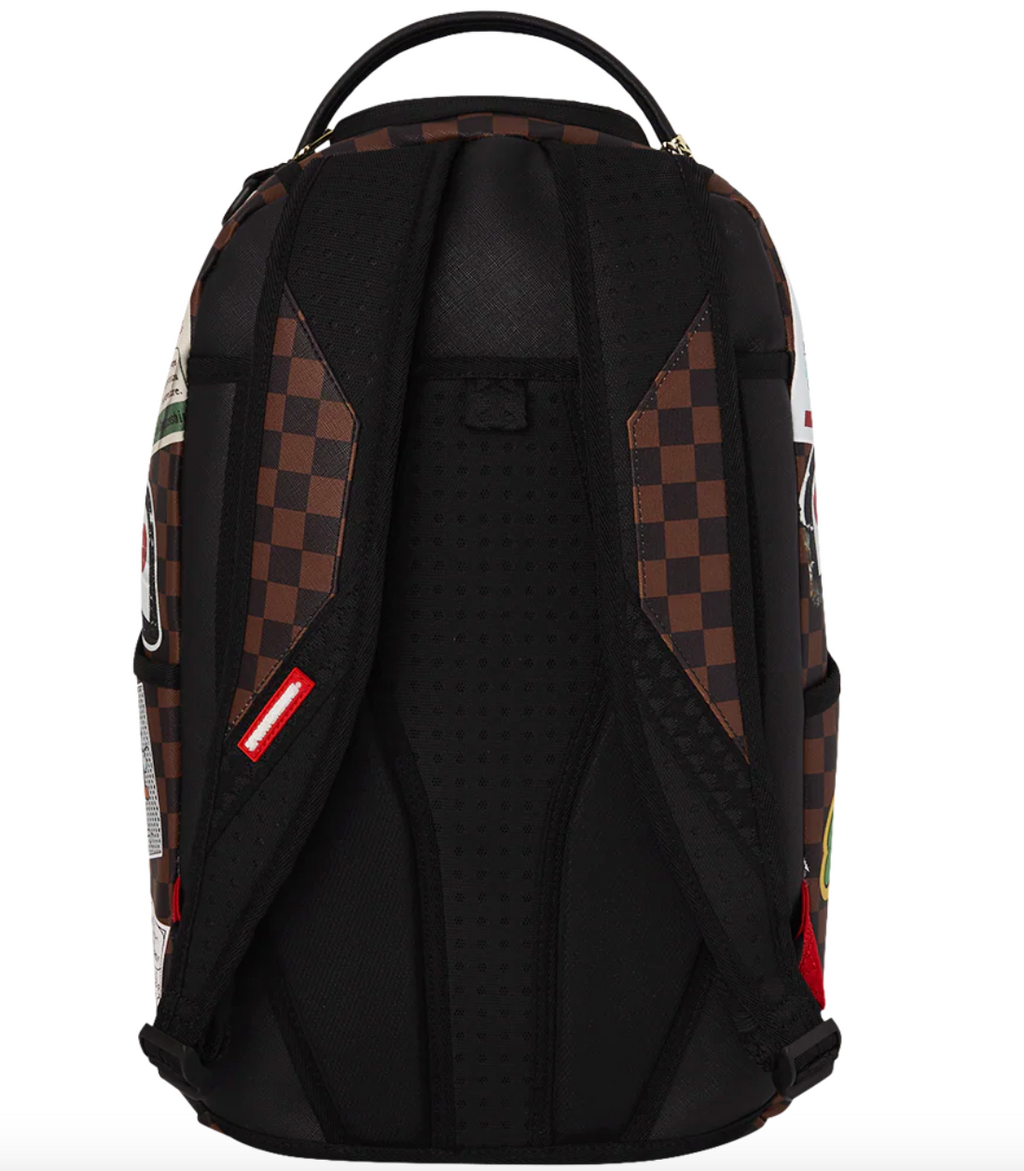 SGB8835 MICKEY MOUSE MOGUL DISNEY COLLAB BACKPACK