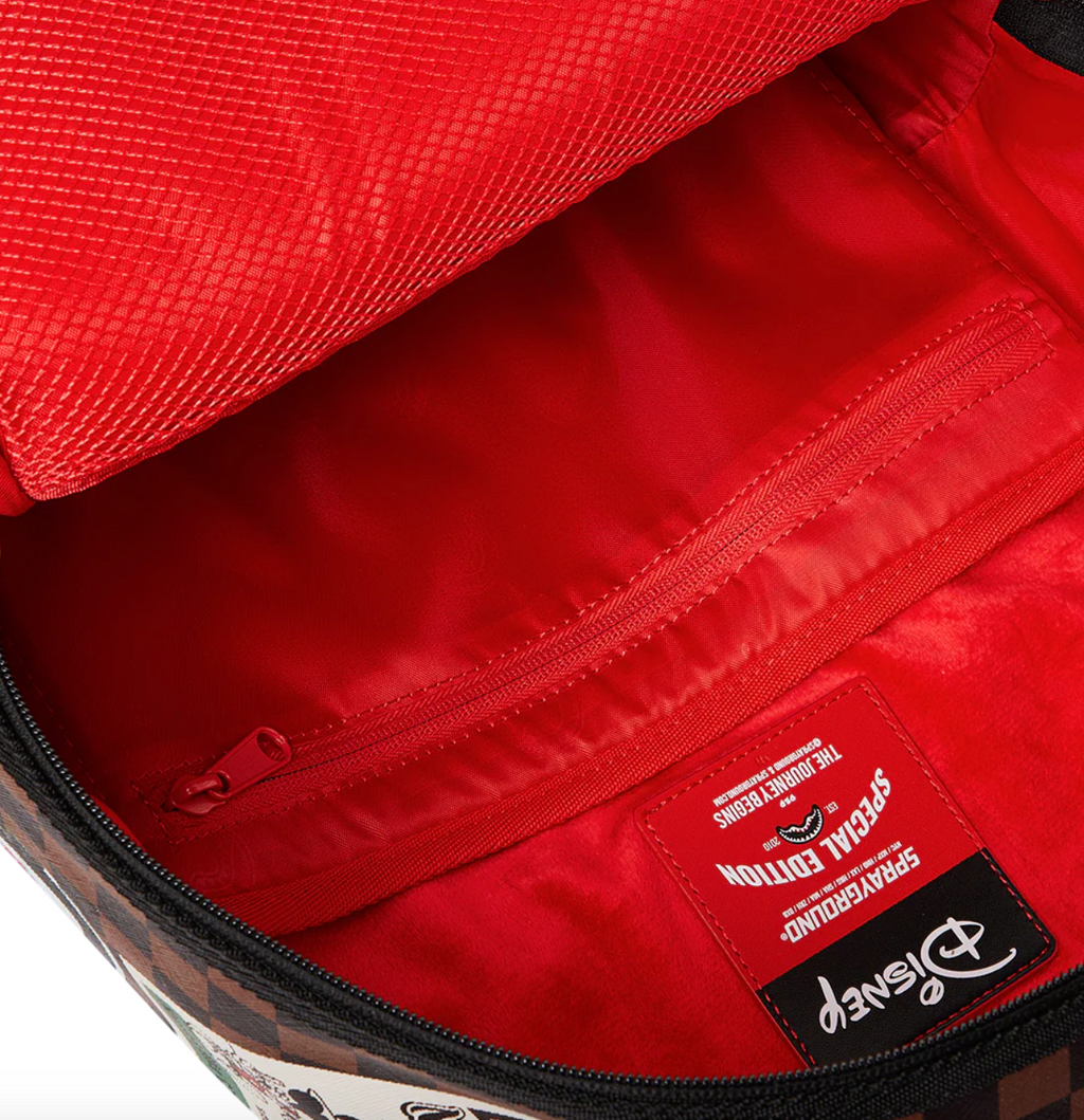 SGB8835 MICKEY MOUSE MOGUL DISNEY COLLAB BACKPACK
