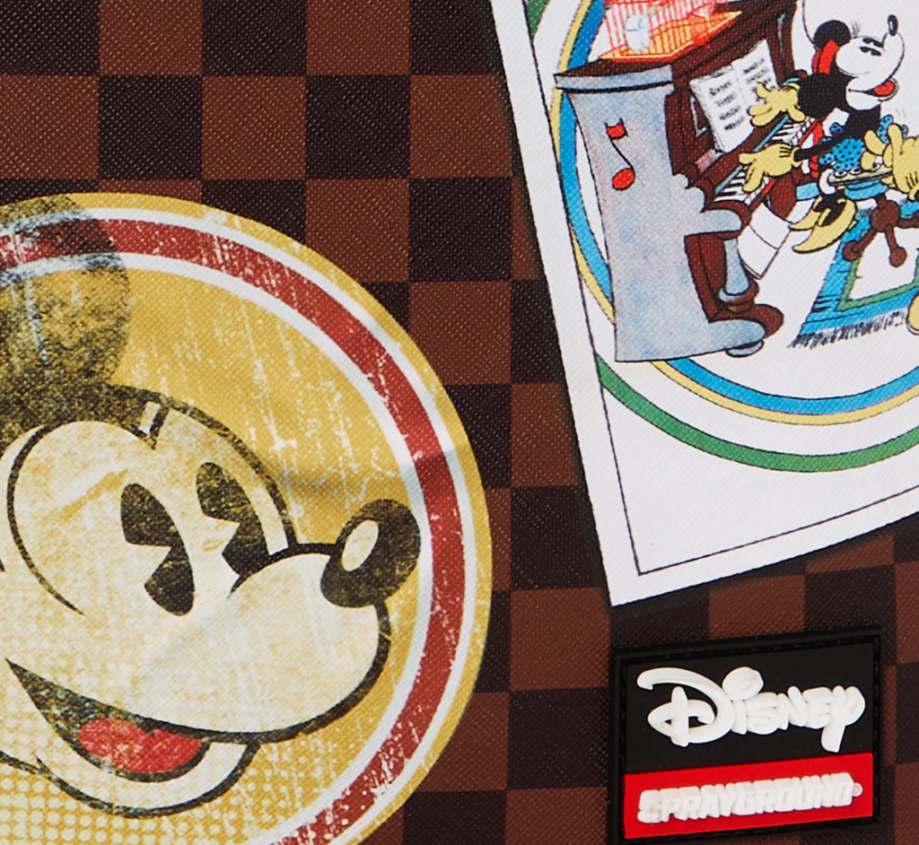 SGB8835 MICKEY MOUSE MOGUL DISNEY COLLAB BACKPACK