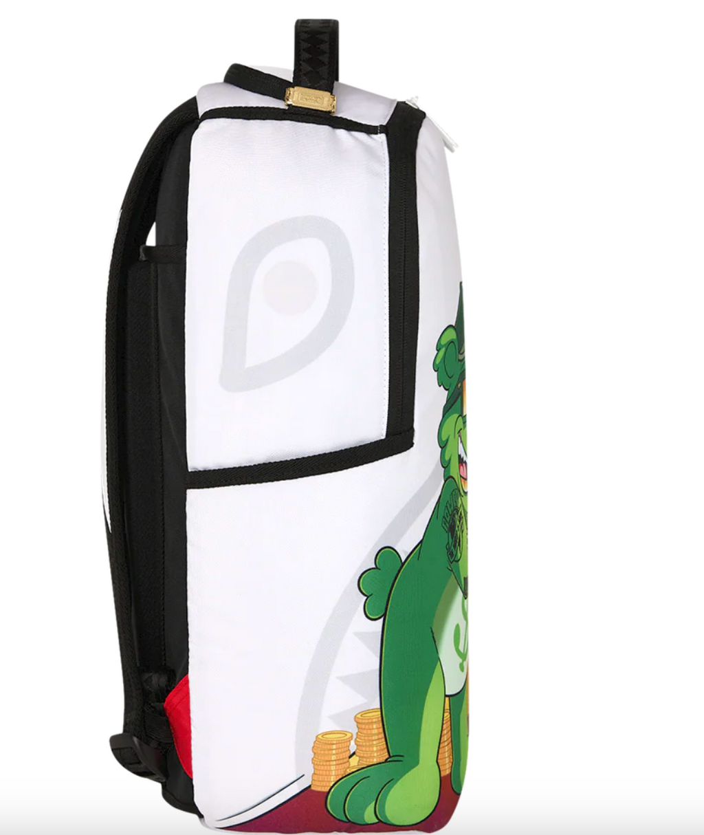 SGB7398 MONEYBEAR CASH CUB BACKPACK