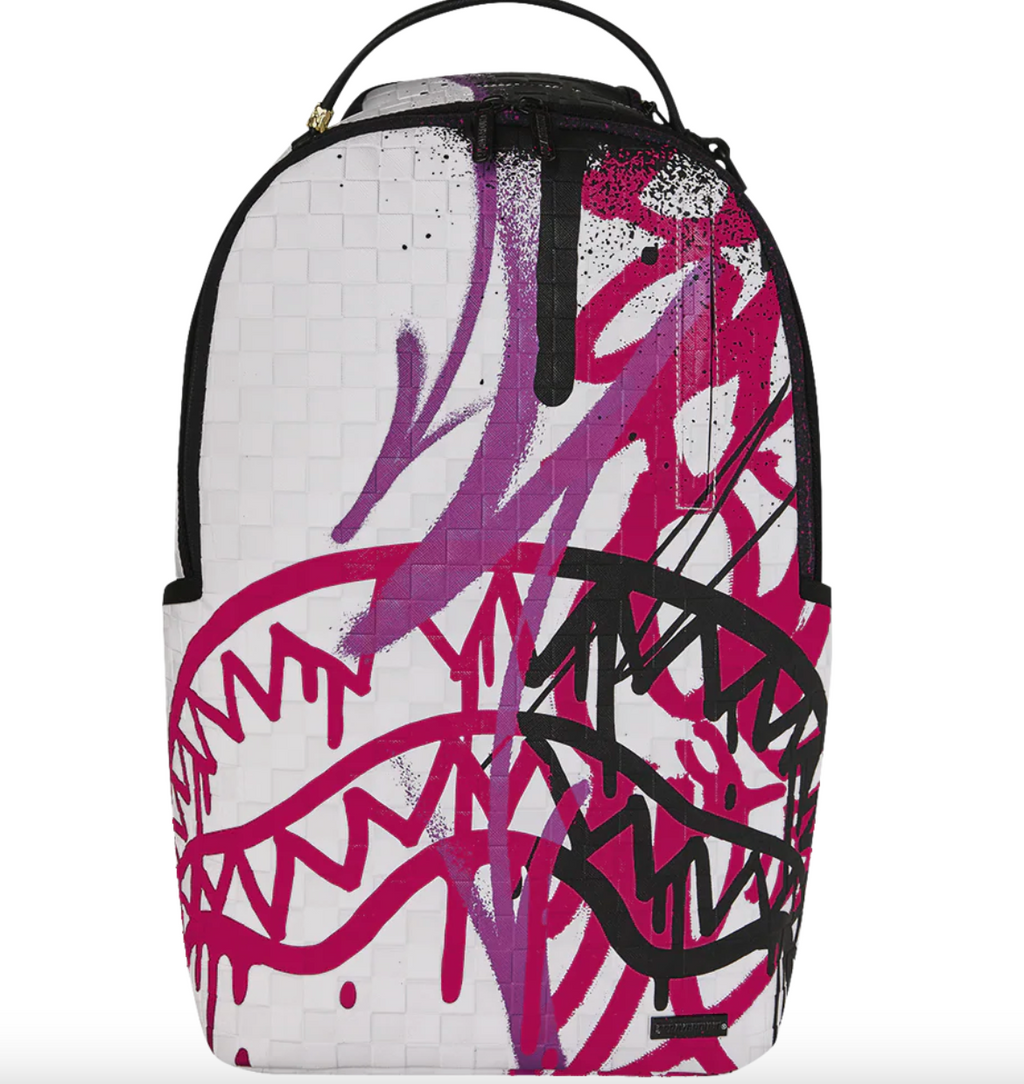 SGB8809 CRASH GRAFF TURBO BACKPACK