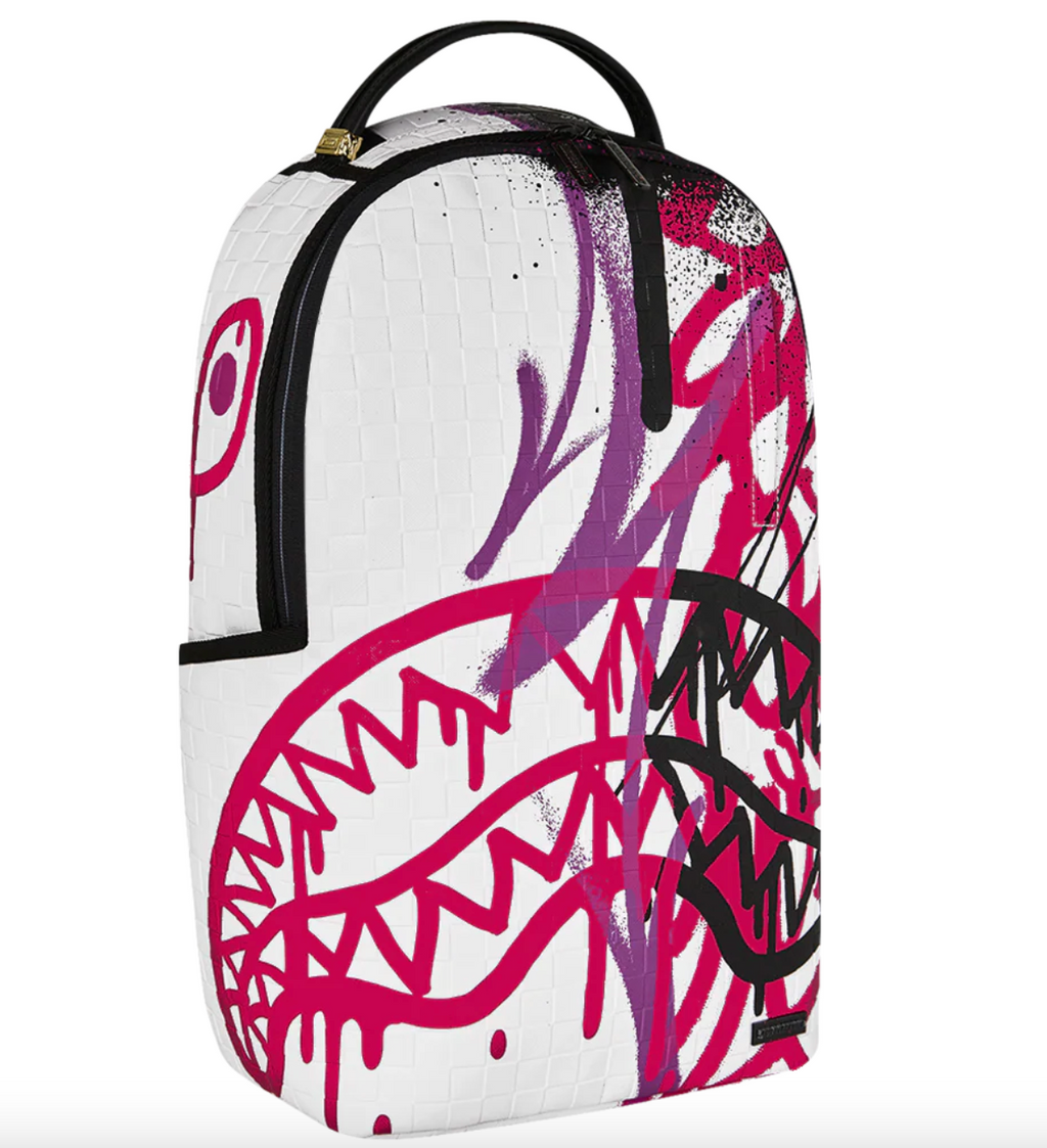 SGB8809 CRASH GRAFF TURBO BACKPACK
