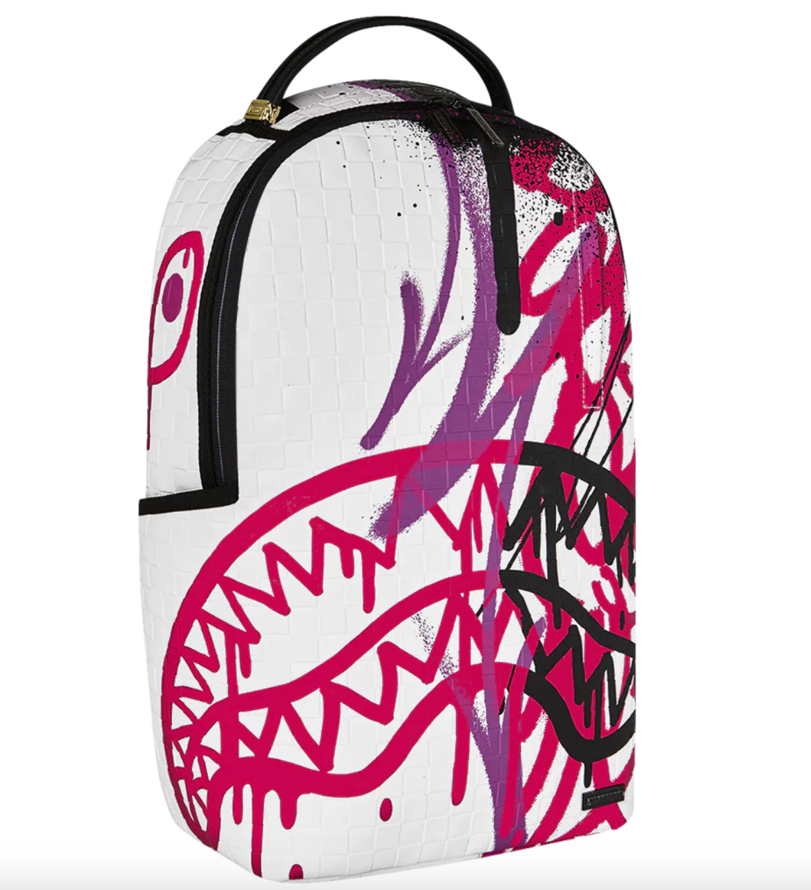 SGB8809 CRASH GRAFF TURBO BACKPACK