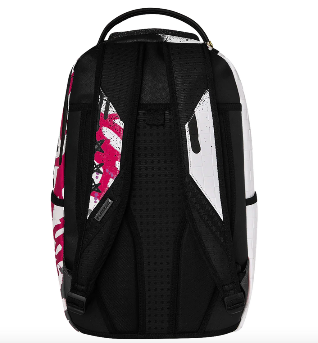 SGB8809 CRASH GRAFF TURBO BACKPACK