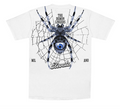 Premium Milano Tee Whte Web Of Lies PREM-CT262-128
