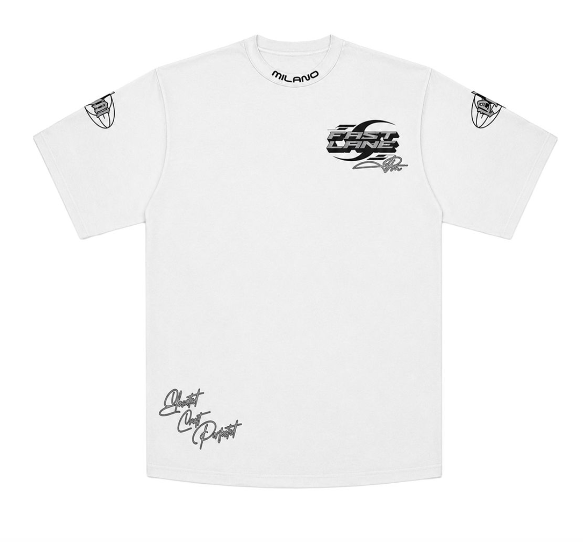 Premium Milano Tee Elevated Craft PREM-CT261-105