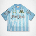 FRR2010 SKYBLUE ELITE FIELD SHORT SLV SPORTS JERSEY