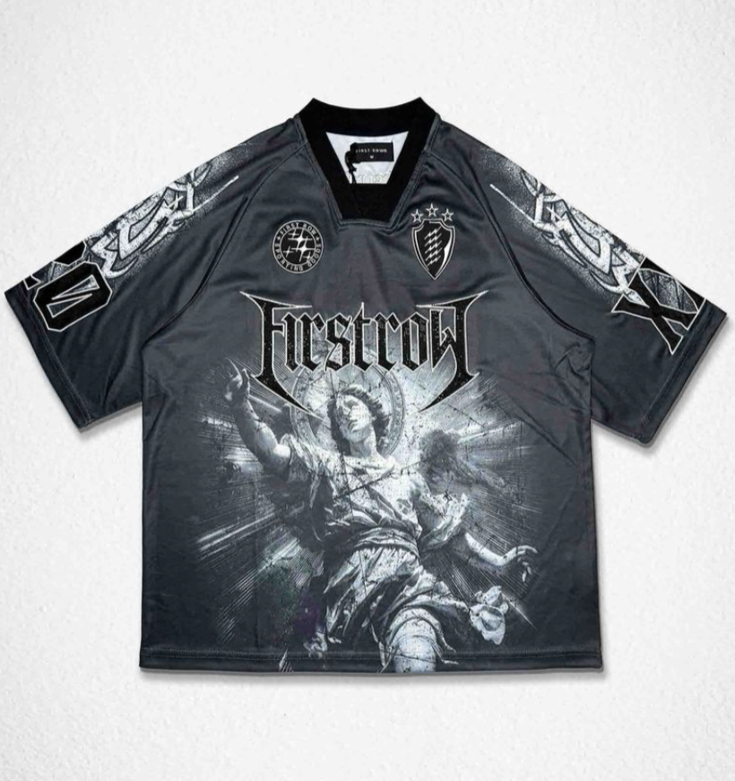 FRR2012 ALWAYS BLESSED SHORT SLV SPORTS JERSEY