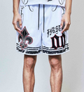 FRRS1014 SHORTS FAITH DEALER FOOTBALL