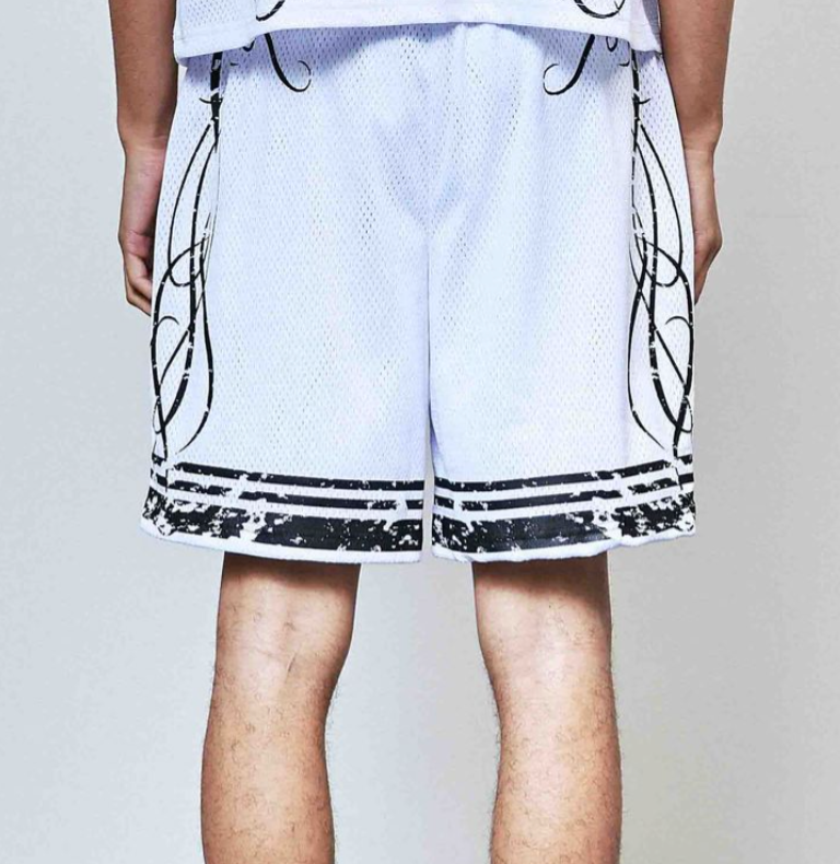 FRRS1014 SHORTS FAITH DEALER FOOTBALL