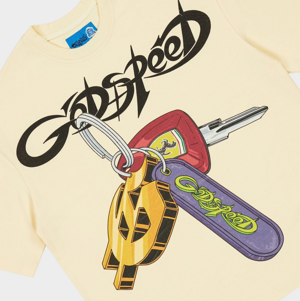 Godspeed Tee Bone K.O.D. T-shirt NG