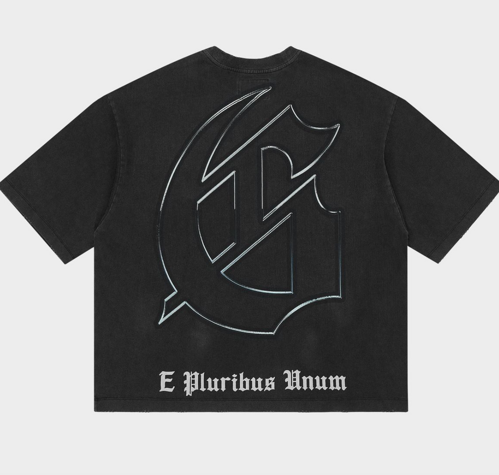 Godspeed Tee Black American Muscle T-shirt