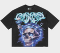 Godspeed Tee Black Liberty Tears