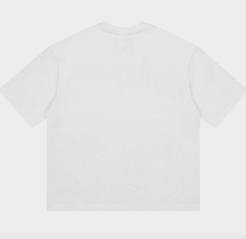 Godspeed Tee White KHAOS T-shirt NG