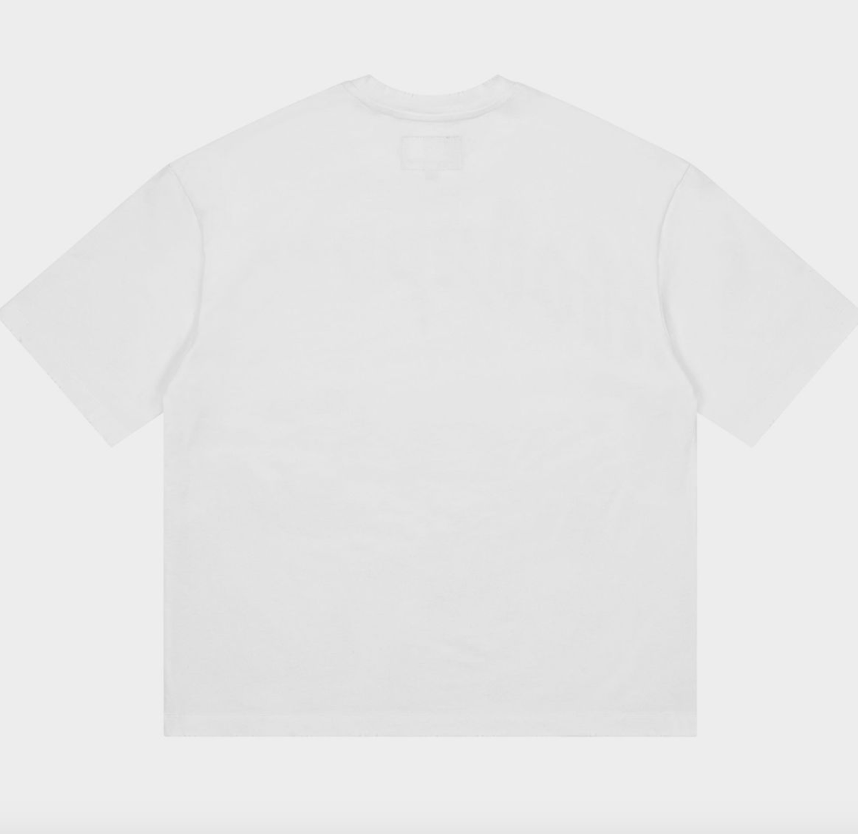 Godspeed Tee White KHAOS T-shirt NG