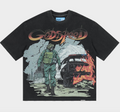 Godspeed Tee Black KHAOS T-shirt NG