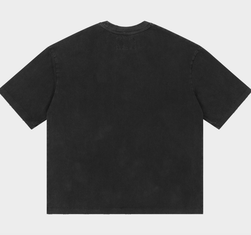 Godspeed Tee Black KHAOS T-shirt NG