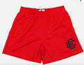 Eric Emanuel EE Basic Shorts Red Black