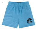 Eric Emanuel EE Basic Baby Blue /Black Core Short