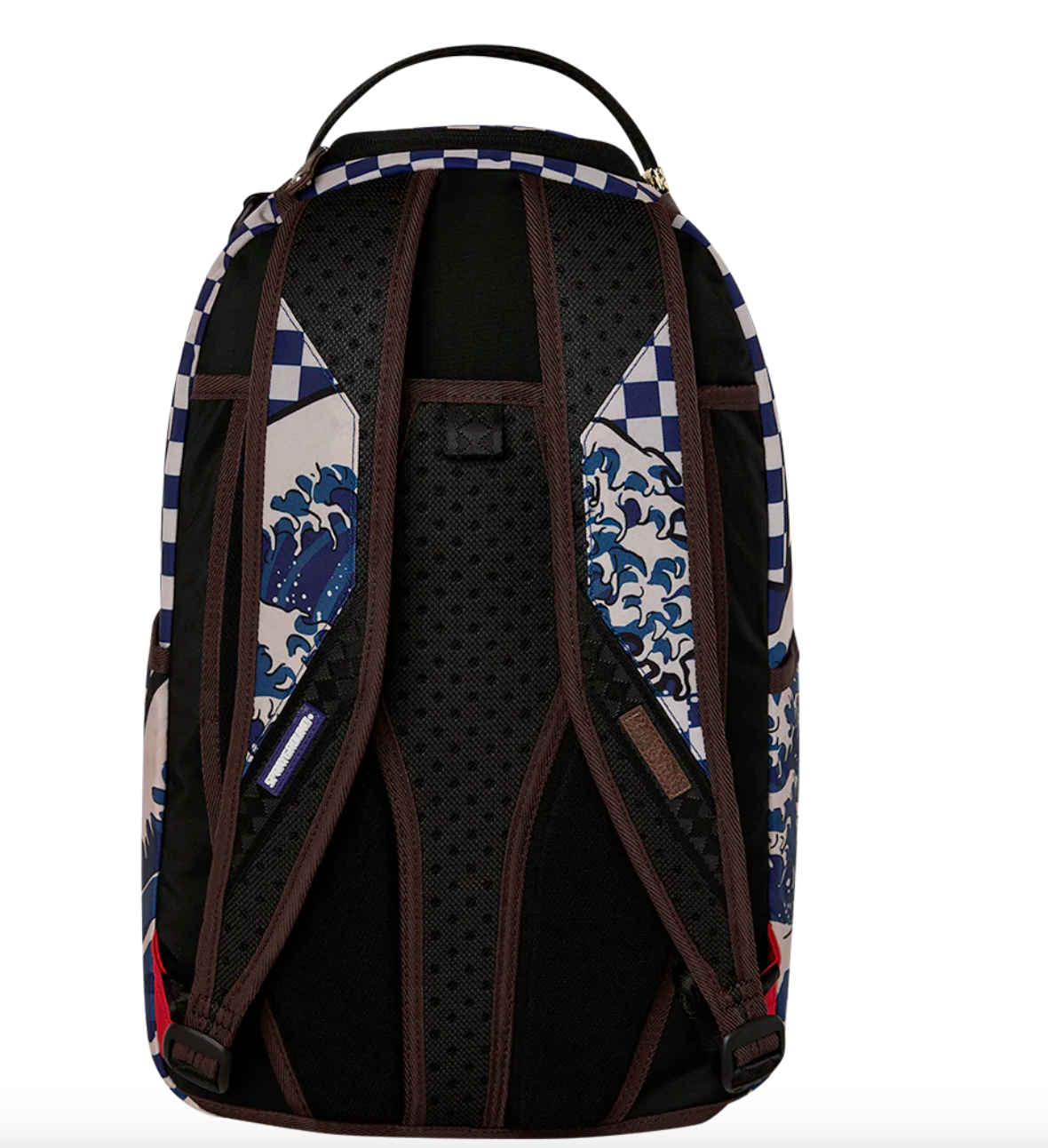 SGB8810 -CHIMATSU-MOYŌ CAMOKAWA BACKPACK